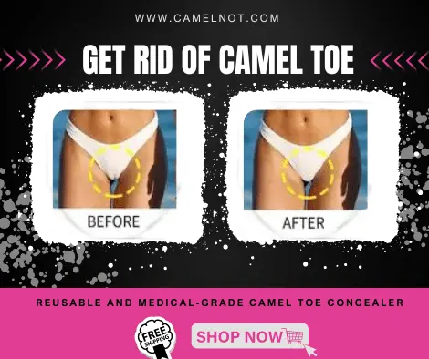 Camelnot Cameltoe Concealer