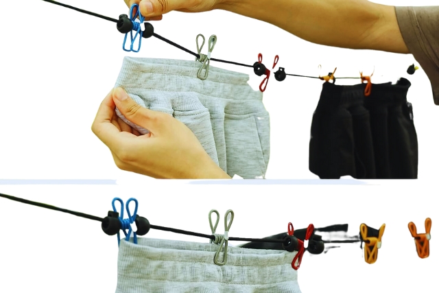 How To Pack Wet Swimsuits