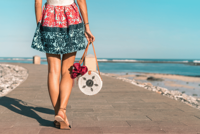 swim skirt