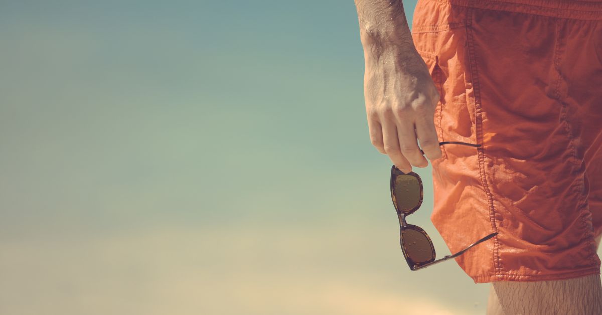 Are Hybrid Shorts Swim Trunks?