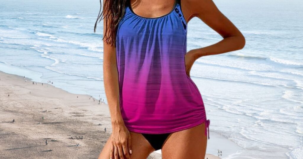Which Looks Better: Tankini or One Piece?
