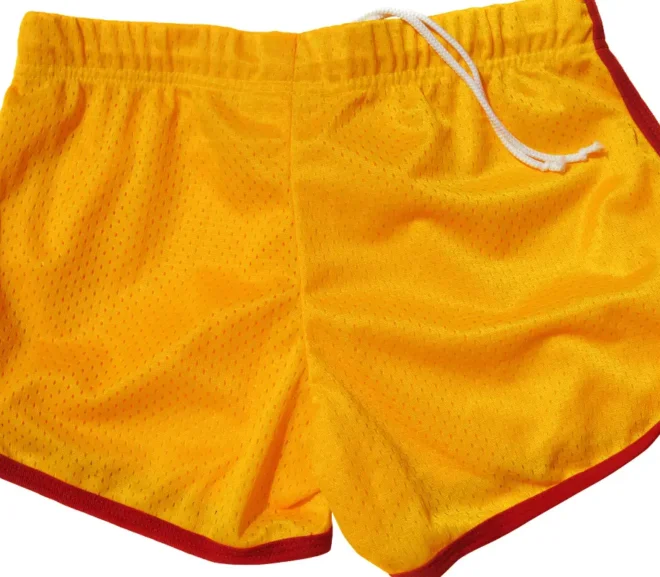 Can You Swim in Mesh Shorts? 