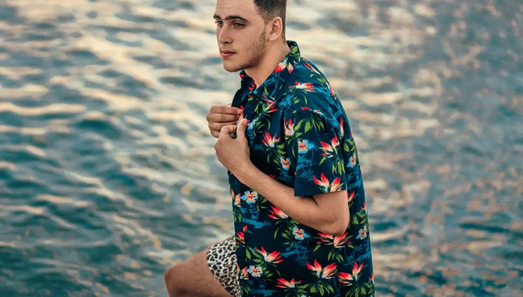 Button-up shirts
