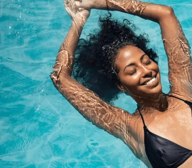 4 Tips for Using Tampons in the Pool