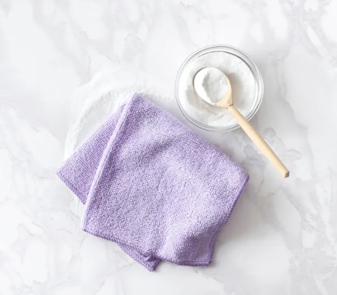 How to Wash a Bathing Suit with Baking Soda
