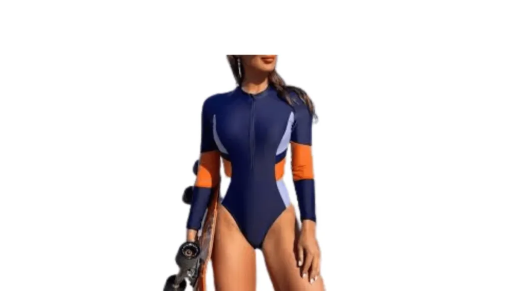 Long-sleeve bodysuits
