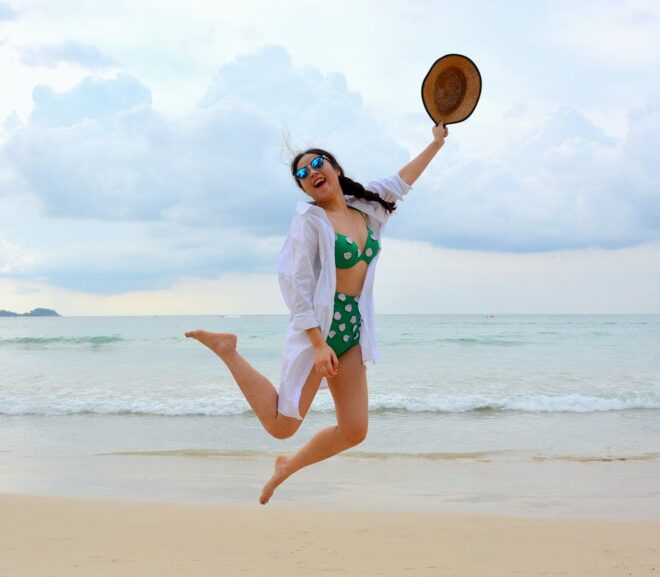 Best Swimsuits for Post Baby Body