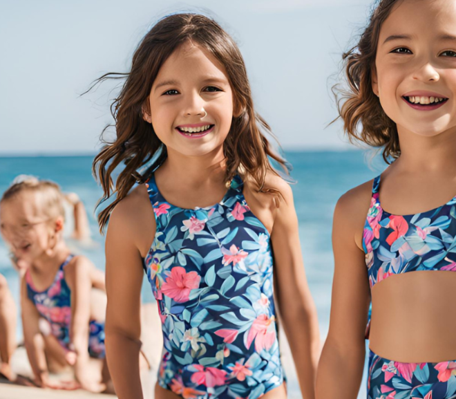 5 Best Full Knee Swimsuits for Kids Under 10