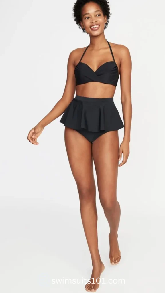 6 Best Swimsuit for Inverted Triangle Body Shape (How to Choose the Best Styles)