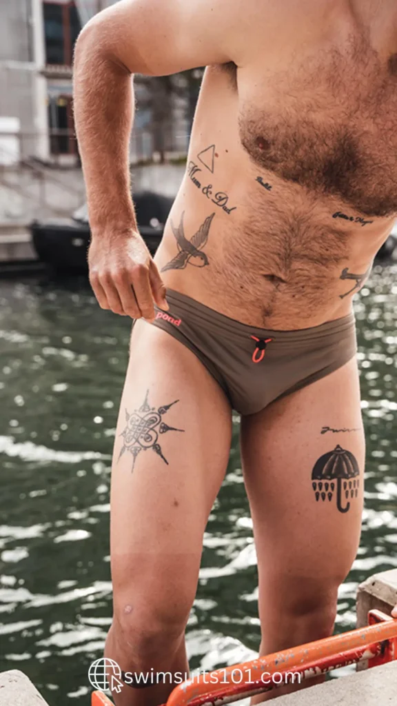 How to Find the Perfect Men’s Speedo That Will Have You Turning Heads