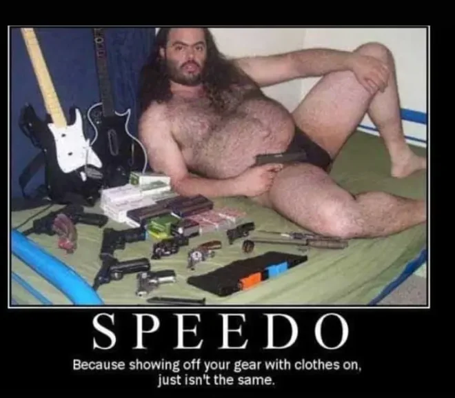 Why Speedo Boners Are Taking Over Pop Culture: Here’s What You Missed