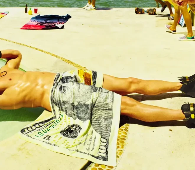 Rob Gronkowski Rocks a Speedo Like No Other – See His Boldest Looks