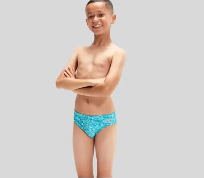 Boys Speedo Gallery: The Most Stylish Swimwear for Young Athletes!