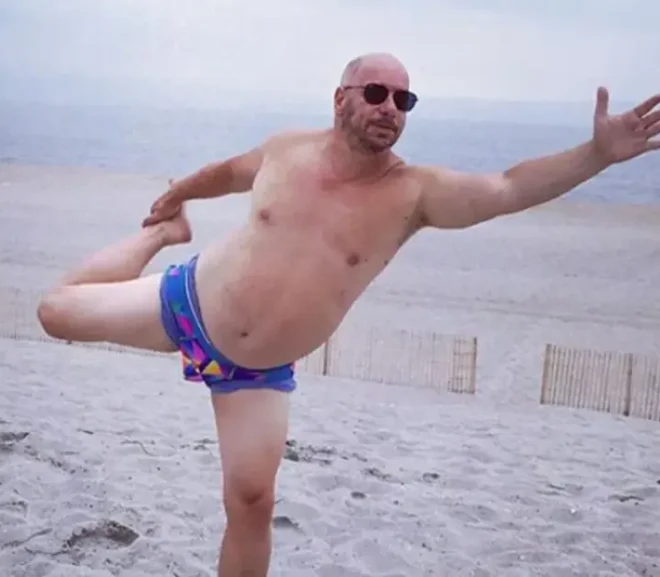 Dads in Speedos Are the Unexpected Style Icons You Didn’t Know!