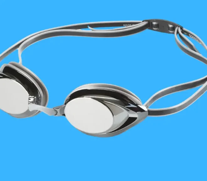Speedo Vanquisher 2.0: The Ultimate Goggles Every Swimmer Needs