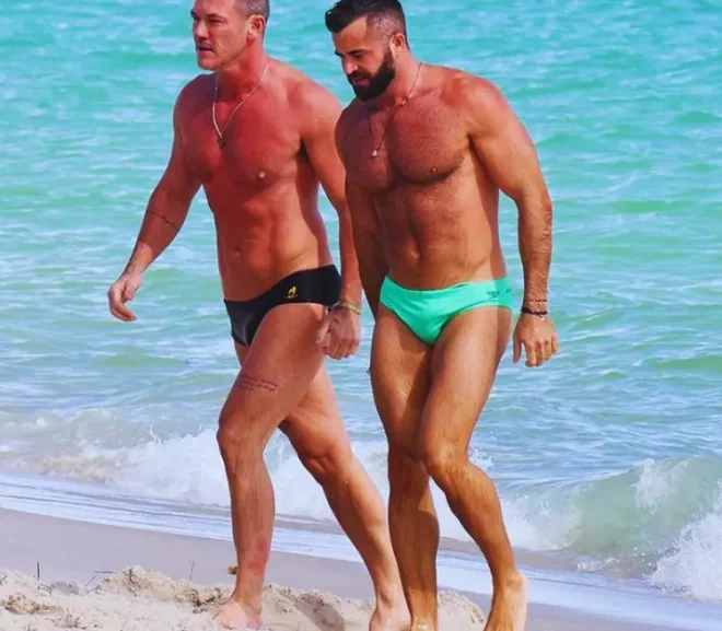 Why Muscular Men Love Speedos – And Why You Should Too!