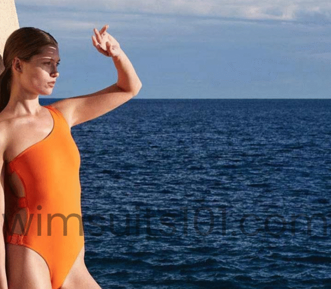 5 Best One Shoulder Swimsuits for a Modern Look